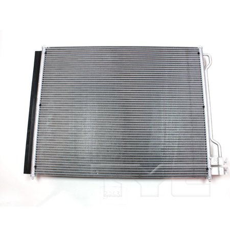 Tyc Products Tyc A/C Condenser, 3753 3753